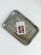Papy ~ Rosie 2ml tester with its scent card